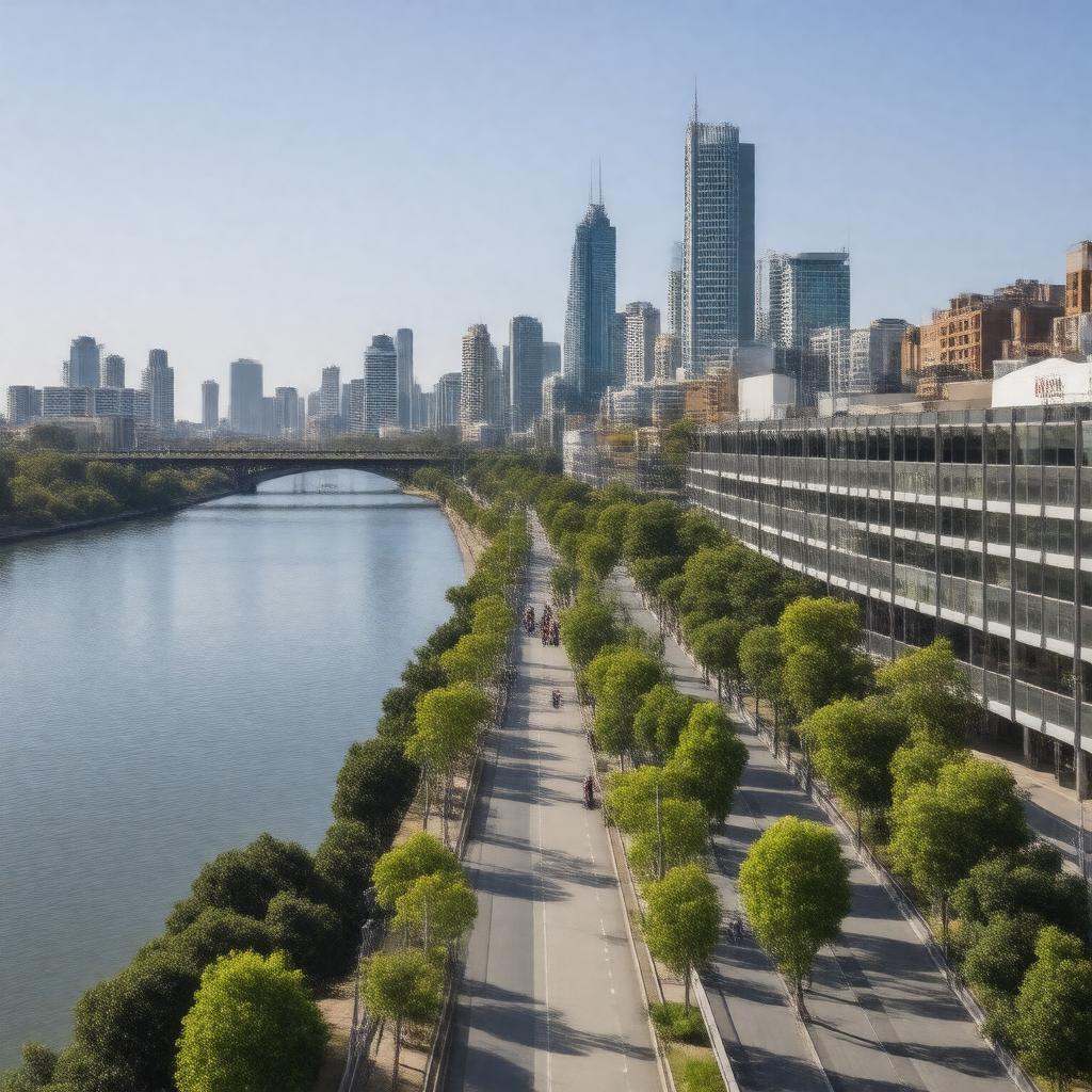 Southbank, Melbourne